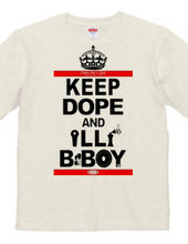 KeepDope&IllBBoy