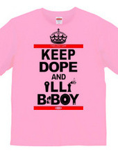 KeepDope &IllBBoy