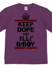 KeepDope&IllBBoy