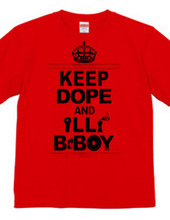 KeepDope &IllBBoy