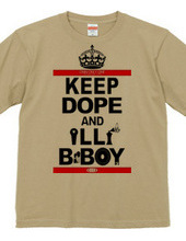 KeepDope&IllBBoy