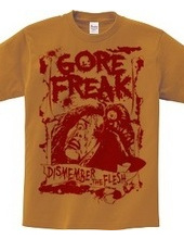 GORE FREAK