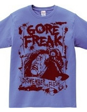 GORE FREAK