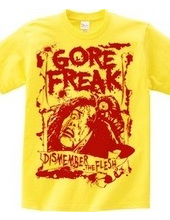 GORE FREAK