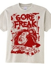 GORE FREAK