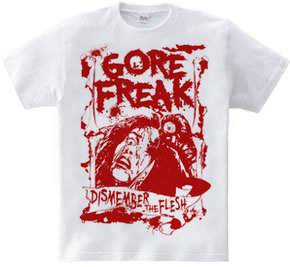 GORE FREAK