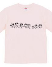 レッツゴー　Ｔシャツ