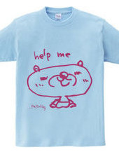 Help me T shirt