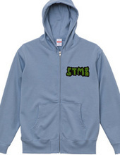 STMB logo Parker(Gray)