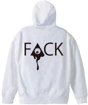 FxxCK Parker(Gray)