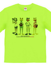 Ethnic wind   Frog Mr. *DESIGN: 11 