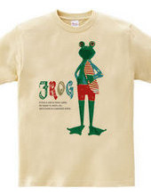 Ethnic wind   Frog Mr. *DESIGN: 06