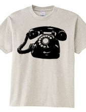 Black telephone