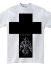 Baphomet Cross