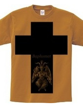 Baphomet Cross