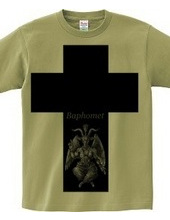 Baphomet Cross