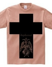 Baphomet Cross