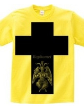 Baphomet Cross