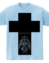 Baphomet Cross