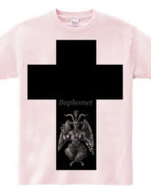 Baphomet Cross