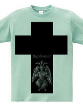 Baphomet Cross