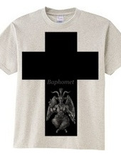 Baphomet Cross