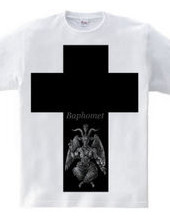 Baphomet Cross