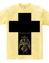 Baphomet Cross