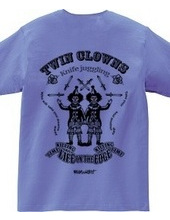 Twin Clowns