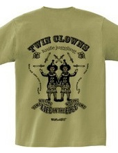 Twin Clowns