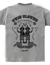 Twin Clowns