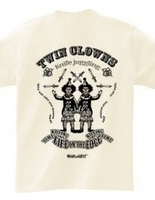 Twin Clowns