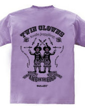 Twin Clowns