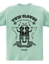 Twin Clowns