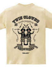 Twin Clowns