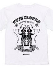 Twin Clowns