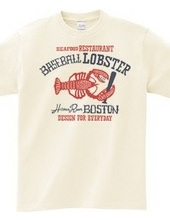 Boston baseball lobster