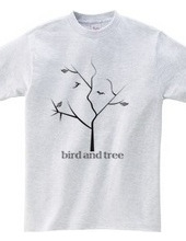 Bard and tree