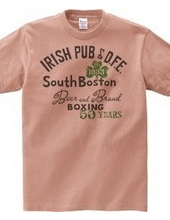 Boston Irish pub [both sides]