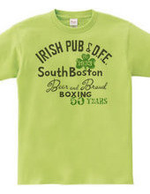 Boston Irish pub [both sides]