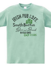 Boston Irish pub [both sides]