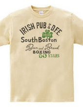 Boston Irish pub [both sides]