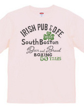 Boston Irish pub [both sides]