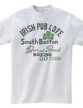 Boston Irish pub