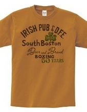 Boston Irish pub