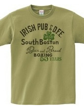 Boston Irish pub