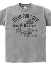 Boston Irish pub