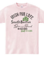 Boston Irish pub