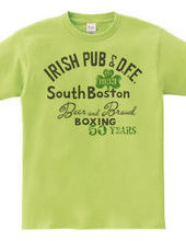 Boston Irish pub