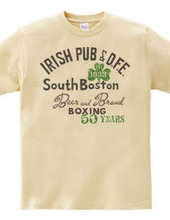 Boston Irish pub